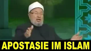 APOSTASIE IM ISLAM - Ohne Todesstrafe für Islam-Austritt gäbe es keinen Islam mehr