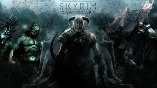 Skyrim Dawnguard DLC - Поговорить с Сераной Поговорить c Израном. Speak to Serana Speak to Isran.