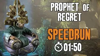 Halo 2A : Prophet Of Regret / Speedrun