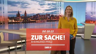 Ärger um Astrazeneca - Wie kommt Rheinland-Pfalz durch den Impfstoff-Engpass? / "Zur Sache Rheinland