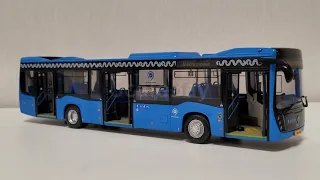 Обзор на модель автобуса НеФаз-5299-40-52.