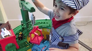 REVIEW: The Thomas Super Station