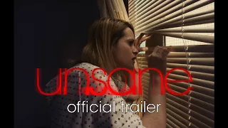 Unsane - Official Trailer | In Cinemas 22 March 2018