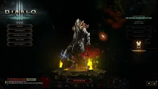 Diablo 3 S29 | GR144 Natalya Demon Hunter | Rank 1 WORLD - ft Illu Enslave (SSF)