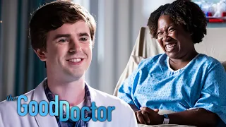 Dr. Shaun Murphy Gets His First 'Leading' Case | The Good Doctor