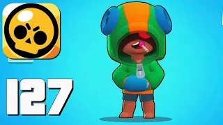 Brawl Stars - Gameplay Part 127 - Leon(iOS, Android)