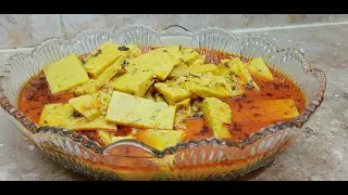 Khandviyan Recipe In Urdu Hindi | Khandviyan Kese Banaye | Mazedar Khandviyan banane ka Asan Tareeka