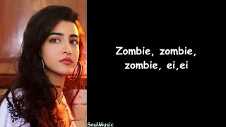 Luciana Zogbi & Andre Soueid - Zombie Cover (Lyrics)