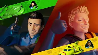 Virgil and Gordon Come To The Rescue Of Some Very Special Guests | Thunderbirds Are Go