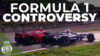6 of F1's biggest controversies