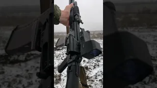 RPK-74M + Red Dot 1P87