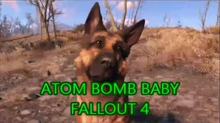 Fallout 4 - Atom Bomb Baby "Lyrics"
