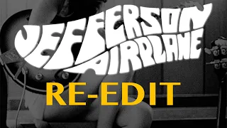 Jefferson Airplane - White Rabbit (Sergio Manifesto Re-Edit)