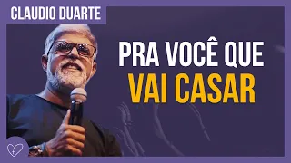 Cláudio Duarte | Quase um curso de noivos