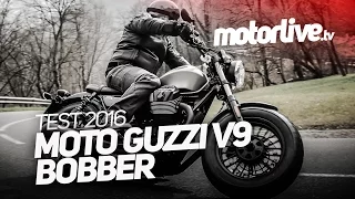 TEST | MOTO GUZZI V9 BOBBER