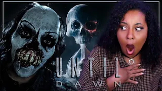 UNTIL DAWN REMAKE?!?! PS5 and PC Reaction