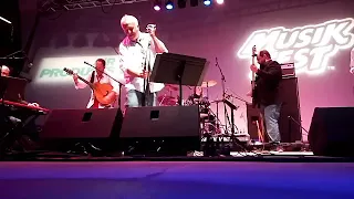 Gene Ween does Billy Joel - Allentown (Live at Bethlehem Steel Stacks)