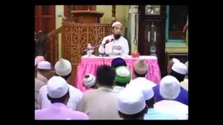 Ustaz Azhar Idrus   Wajib Menimba Ilmu