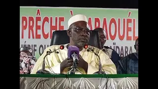 HAÏDARA : Prêche à Barouéli - 17 mai 2021