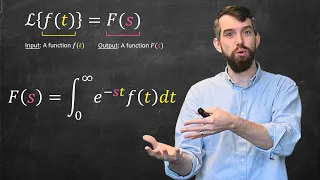 Intro to the Laplace Transform & Three Examples