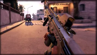 Insurgency Sandstorm - MDR & SG552 Are Amazing