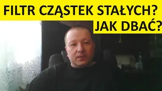 Jak dbać o filtr cząstek stałych DPF/FAP/GPF w samochodzie? Jak zwiększyć trwałość filtra cząstek?