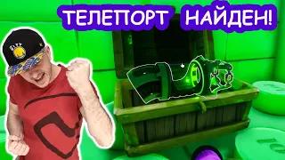 СУПРАЛЕНД Продолжение - Нашёл ТРАНСЛОКАТОР или просто ТЕЛЕПОРТ. Supraland Six Inches #12