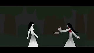 Slendrina VS Pontianak (The Curse)