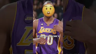 Kobe Bryant Scares The Sh*t Out Of Laker Teammate 💀😭