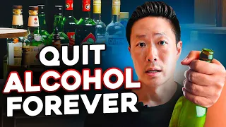 If you want to stop drinking alcohol, watch this