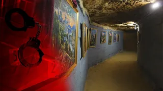 Різдвяне диво в Україні - святий Миколай у катакомбах під Одесою