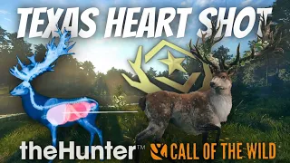 I TEXAS HEART SHOT a Great One Red Deer | The Hunter Call Of The Wild