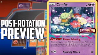 Lost Box POST-ROTATION PREVIEW WITH DECK LISTS - Pokemon TCG