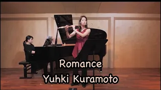 영화 달콤한 인생 OST / 유키 구라모토 - 로망스 플룻 / Yuhki Kuramoto Romance Flute Cover