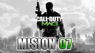 Call of Duty 8 (Modern Warfare 3) - Acto I - Cuidado con el Hueco