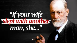 Sigmund Freud Quotes that tell a lot about our life and ourselves