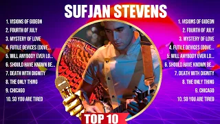 Sufjan Stevens Greatest Hits Full Album ▶️ Full Album ▶️ Top 10 Hits of All Time