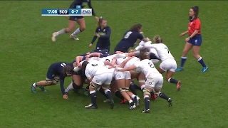 Red Roses v Scotland