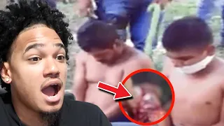 THE CARTEL REMOVED HIS CHEST! The Murder Of A Father & A Son | The Guerrero Flaying Incident