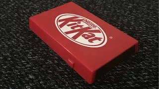Nestle Kit Kat 2003 Vintage LCD Handheld Game(雀巢周边)