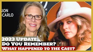 The Bionic Woman tv series 1976 - Cast After 47 Years - Then and Now - Where are they now - 2023