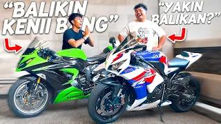 Kembali Lagi Bersama ZX636 Kenii! *sesuai permintaan subscriber*