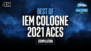 ONLY ACES COMPILATION IEM COLOGNE 2021 | CSGO | HIGHLIGHTS POV