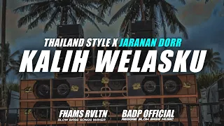 DJ KALIH WELASKU - THAILAND STYLE X JARANAN DOR - BADP OFFICIAL