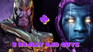 New Thanos animation is even cooler after Kang’s rewind! @MarvelSnap
