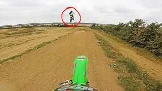 KX 125cc VS 65cc | VIP Motocross 2018 | GoPro