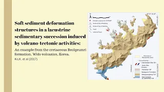 Exogenic Process | Soft Sediment Deformation Structures induced by volcano-tectonic activities