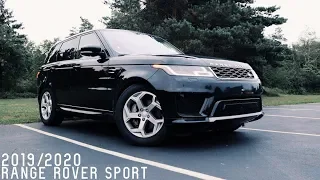 2019/2020 Range Rover Sport | Full Review & Test Drive
