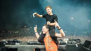 Martin Garrix & Tiësto - The Only Way Is Up Played By Tiësto Live @  Ultra Music Festival Miami 2018