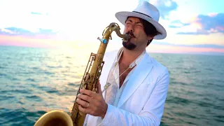 "JERUSALEMA" 🎷 Master KG | Daniele Vitale Sax